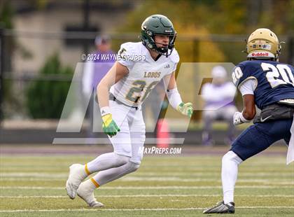 Thumbnail 1 in Longview @ Klein Collins (UIL 6A DII Regional Playoffs) photogallery.