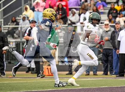 Thumbnail 1 in Longview @ Klein Collins (UIL 6A DII Regional Playoffs) photogallery.