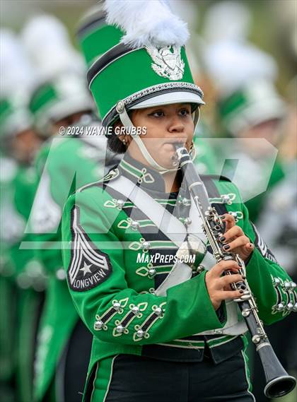 Thumbnail 3 in Longview @ Klein Collins (UIL 6A DII Regional Playoffs) photogallery.
