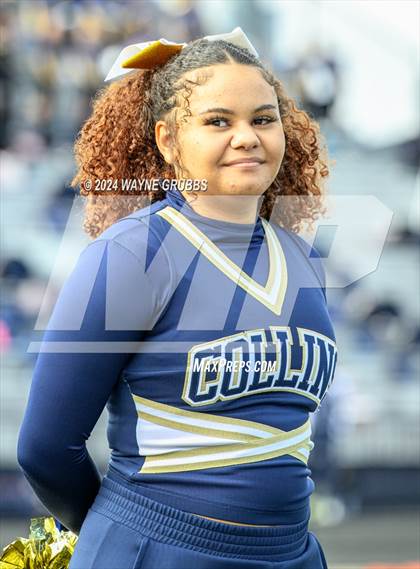 Thumbnail 2 in Longview @ Klein Collins (UIL 6A DII Regional Playoffs) photogallery.