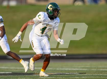 Thumbnail 2 in Longview @ Klein Collins (UIL 6A DII Regional Playoffs) photogallery.