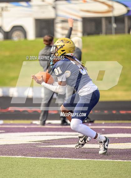 Thumbnail 2 in Longview @ Klein Collins (UIL 6A DII Regional Playoffs) photogallery.