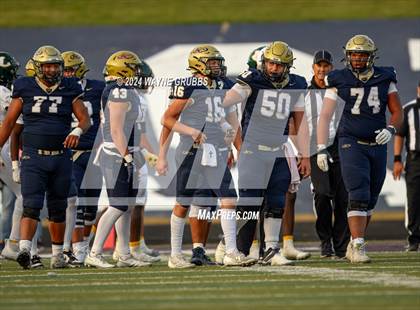 Thumbnail 3 in Longview @ Klein Collins (UIL 6A DII Regional Playoffs) photogallery.