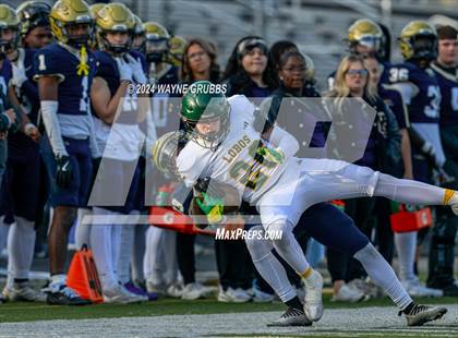 Thumbnail 3 in Longview @ Klein Collins (UIL 6A DII Regional Playoffs) photogallery.