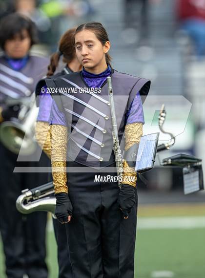 Thumbnail 1 in Longview @ Klein Collins (UIL 6A DII Regional Playoffs) photogallery.