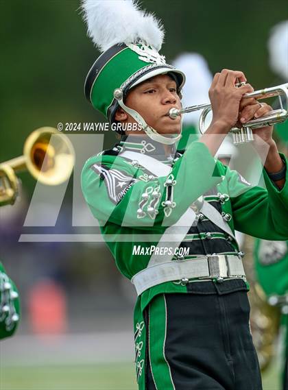 Thumbnail 2 in Longview @ Klein Collins (UIL 6A DII Regional Playoffs) photogallery.
