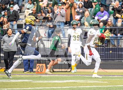 Thumbnail 1 in Longview @ Klein Collins (UIL 6A DII Regional Playoffs) photogallery.