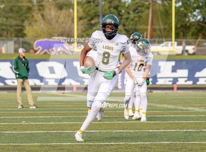 Thumbnail 3 in Longview @ Klein Collins (UIL 6A DII Regional Playoffs) photogallery.