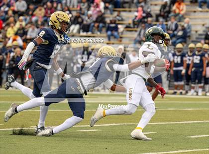Thumbnail 2 in Longview @ Klein Collins (UIL 6A DII Regional Playoffs) photogallery.