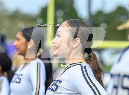 Thumbnail 2 in Longview @ Klein Collins (UIL 6A DII Regional Playoffs) photogallery.