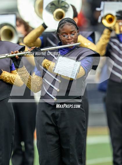 Thumbnail 3 in Longview @ Klein Collins (UIL 6A DII Regional Playoffs) photogallery.