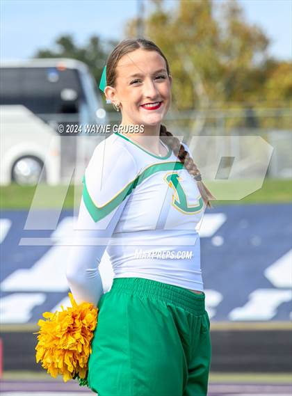 Thumbnail 2 in Longview @ Klein Collins (UIL 6A DII Regional Playoffs) photogallery.