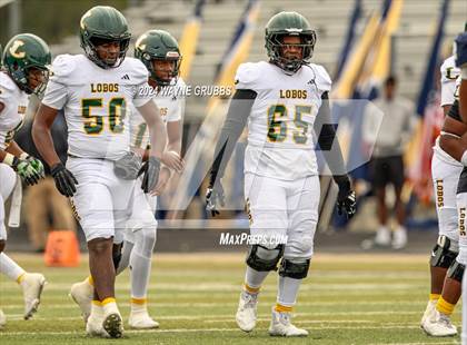 Thumbnail 2 in Longview @ Klein Collins (UIL 6A DII Regional Playoffs) photogallery.