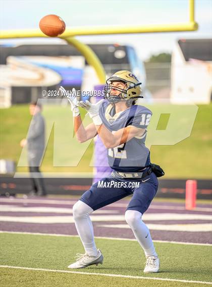 Thumbnail 2 in Longview @ Klein Collins (UIL 6A DII Regional Playoffs) photogallery.