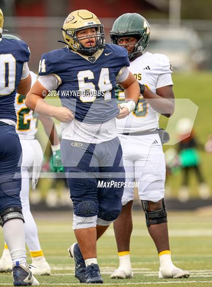 Thumbnail 3 in Longview @ Klein Collins (UIL 6A DII Regional Playoffs) photogallery.