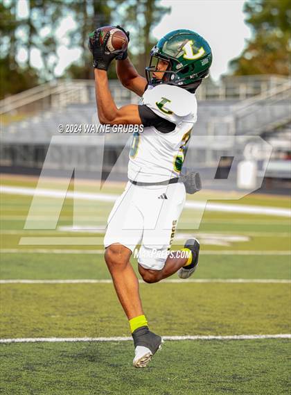 Thumbnail 2 in Longview @ Klein Collins (UIL 6A DII Regional Playoffs) photogallery.