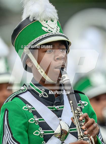 Thumbnail 1 in Longview @ Klein Collins (UIL 6A DII Regional Playoffs) photogallery.