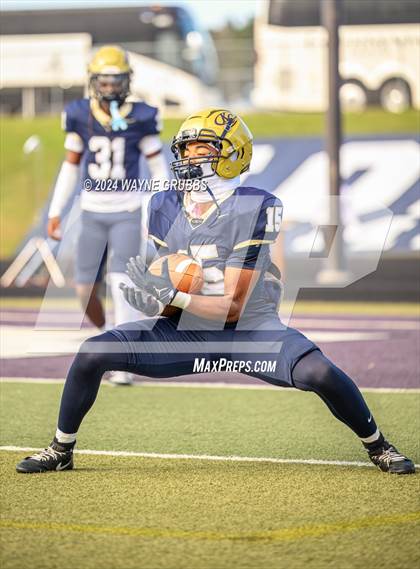 Thumbnail 1 in Longview @ Klein Collins (UIL 6A DII Regional Playoffs) photogallery.