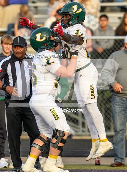 Thumbnail 2 in Longview @ Klein Collins (UIL 6A DII Regional Playoffs) photogallery.