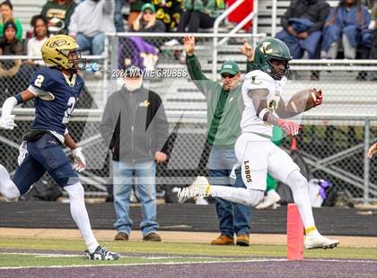 Thumbnail 1 in Longview @ Klein Collins (UIL 6A DII Regional Playoffs) photogallery.