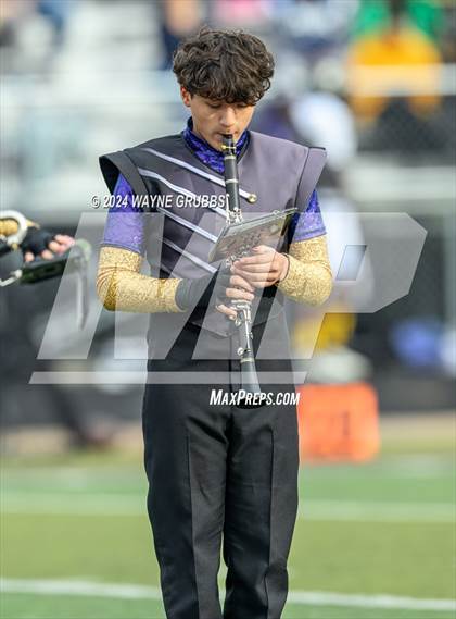 Thumbnail 1 in Longview @ Klein Collins (UIL 6A DII Regional Playoffs) photogallery.