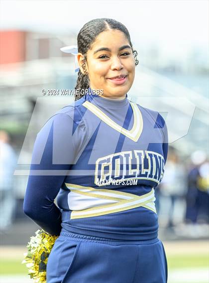 Thumbnail 3 in Longview @ Klein Collins (UIL 6A DII Regional Playoffs) photogallery.
