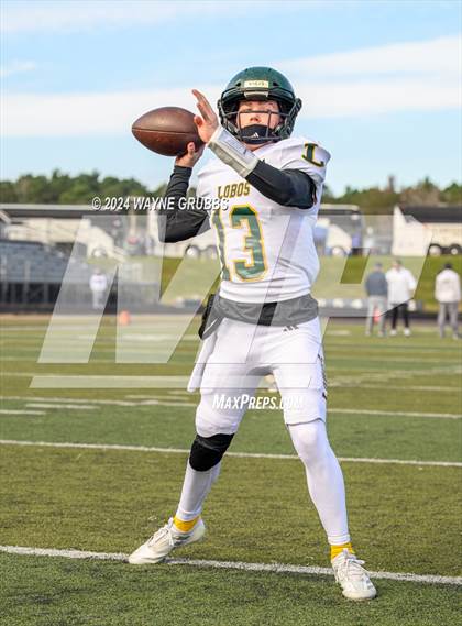 Thumbnail 3 in Longview @ Klein Collins (UIL 6A DII Regional Playoffs) photogallery.