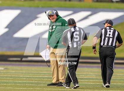 Thumbnail 2 in Longview @ Klein Collins (UIL 6A DII Regional Playoffs) photogallery.