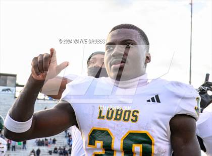 Thumbnail 3 in Longview @ Klein Collins (UIL 6A DII Regional Playoffs) photogallery.