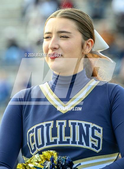 Thumbnail 1 in Longview @ Klein Collins (UIL 6A DII Regional Playoffs) photogallery.