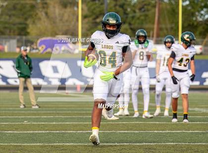 Thumbnail 3 in Longview @ Klein Collins (UIL 6A DII Regional Playoffs) photogallery.