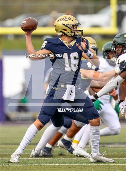 Thumbnail 3 in Longview @ Klein Collins (UIL 6A DII Regional Playoffs) photogallery.