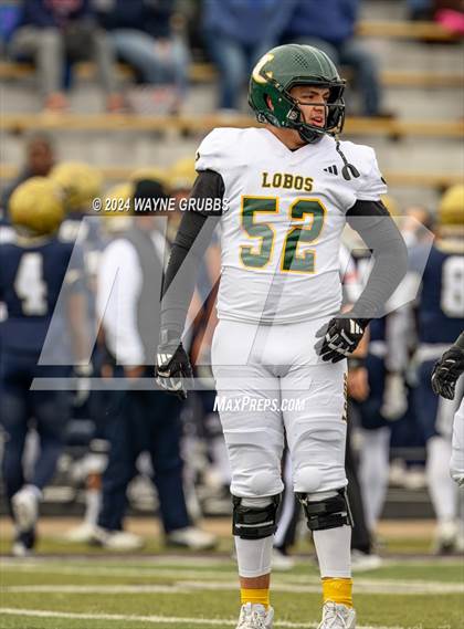 Thumbnail 3 in Longview @ Klein Collins (UIL 6A DII Regional Playoffs) photogallery.
