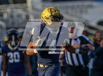 Thumbnail 3 in Longview @ Klein Collins (UIL 6A DII Regional Playoffs) photogallery.
