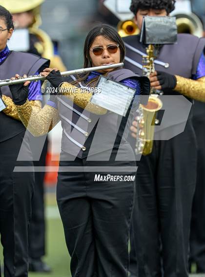 Thumbnail 1 in Longview @ Klein Collins (UIL 6A DII Regional Playoffs) photogallery.