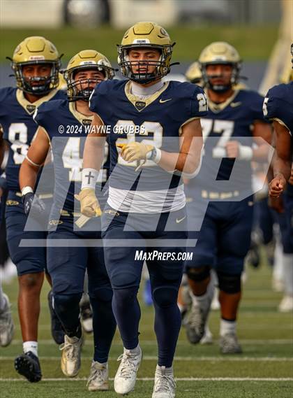 Thumbnail 2 in Longview @ Klein Collins (UIL 6A DII Regional Playoffs) photogallery.