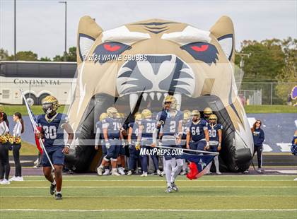 Thumbnail 3 in Longview @ Klein Collins (UIL 6A DII Regional Playoffs) photogallery.