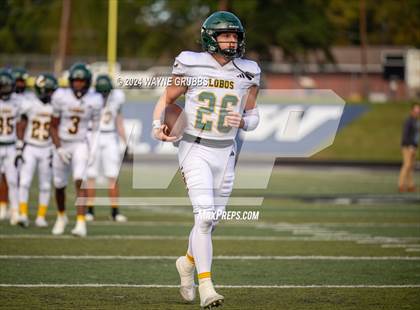Thumbnail 3 in Longview @ Klein Collins (UIL 6A DII Regional Playoffs) photogallery.