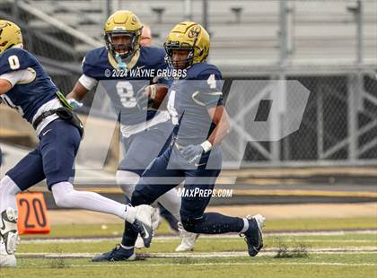 Thumbnail 1 in Longview @ Klein Collins (UIL 6A DII Regional Playoffs) photogallery.