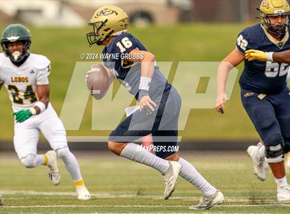 Thumbnail 1 in Longview @ Klein Collins (UIL 6A DII Regional Playoffs) photogallery.