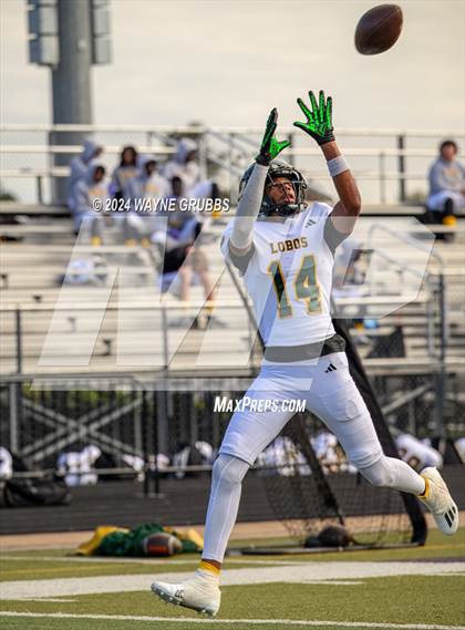 Thumbnail 2 in Longview @ Klein Collins (UIL 6A DII Regional Playoffs) photogallery.