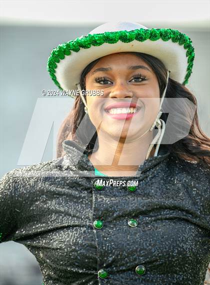 Thumbnail 1 in Longview @ Klein Collins (UIL 6A DII Regional Playoffs) photogallery.