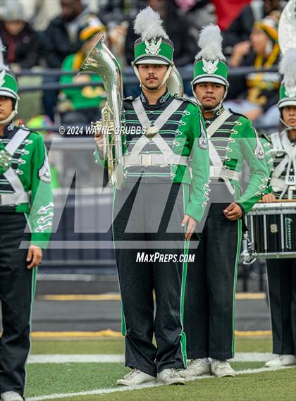 Thumbnail 1 in Longview @ Klein Collins (UIL 6A DII Regional Playoffs) photogallery.