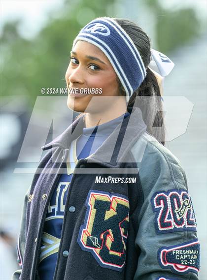 Thumbnail 2 in Longview @ Klein Collins (UIL 6A DII Regional Playoffs) photogallery.