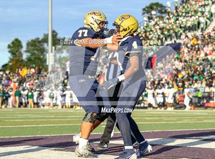 Thumbnail 1 in Longview @ Klein Collins (UIL 6A DII Regional Playoffs) photogallery.