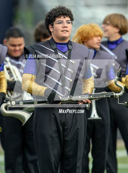 Thumbnail 3 in Longview @ Klein Collins (UIL 6A DII Regional Playoffs) photogallery.