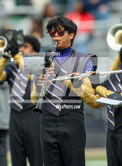 Thumbnail 2 in Longview @ Klein Collins (UIL 6A DII Regional Playoffs) photogallery.