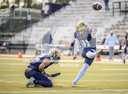 Thumbnail 1 in Longview @ Klein Collins (UIL 6A DII Regional Playoffs) photogallery.