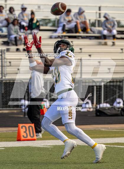 Thumbnail 1 in Longview @ Klein Collins (UIL 6A DII Regional Playoffs) photogallery.