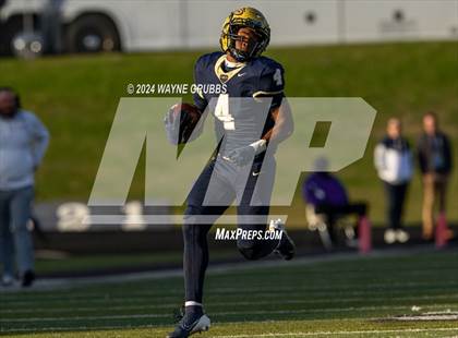 Thumbnail 2 in Longview @ Klein Collins (UIL 6A DII Regional Playoffs) photogallery.